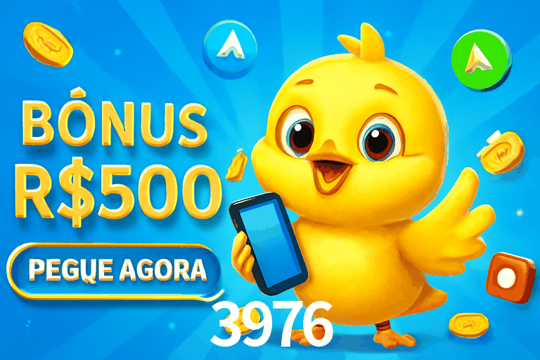 APP oficial da 3976 para mobile
